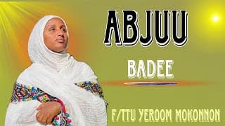 🛑F/ttu Yerom mooninn✝️ABJUU BADEE✝️